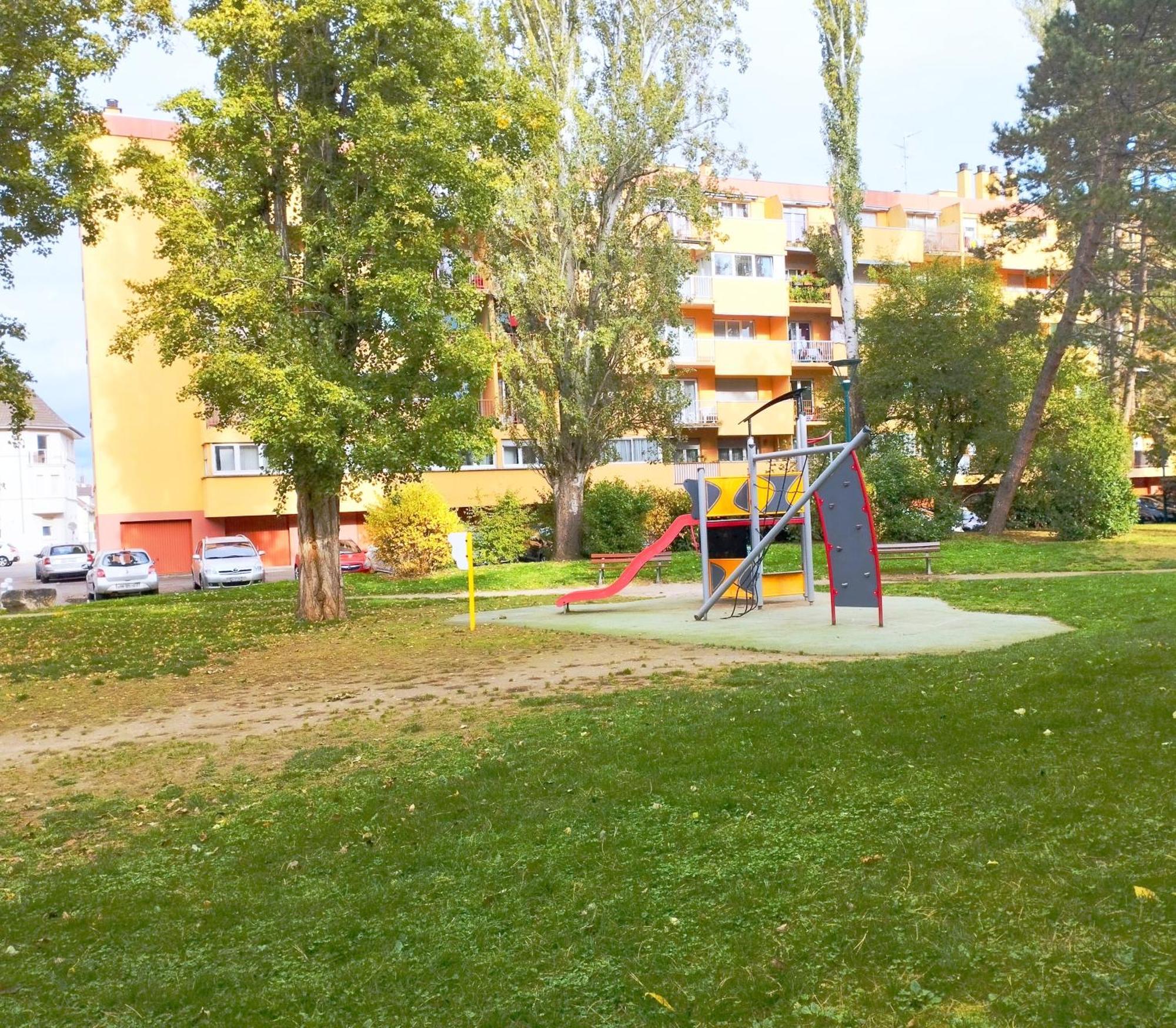 Apartement 2 Rooms Saint Louis - Euroairport - Basel - Train Station 外观 照片